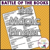 The Magic Finger Battle of the Books Trivia Questions