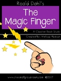 The Magic Finger Novel Study