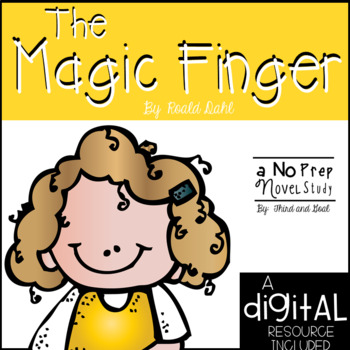 Preview of The Magic Finger