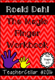 The Magic Finger Workbook by Roald Dahl