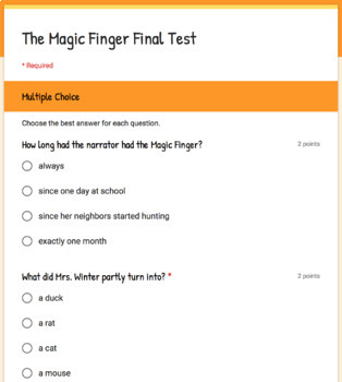 Finger Twister: A Classroom Quiz with a Twist – tekhnologic
