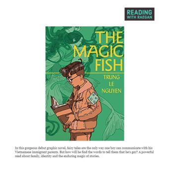 The Magic Fish Literacy Unit by Teacher Beans