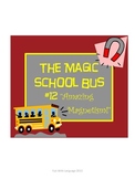 The Magic School Bus #12 Amazing Magnetism Worksheets for 