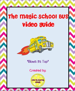 Preview of The Magic School Bus: Blows It Top (Video Guide)