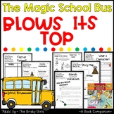 The Magic School Bus Blows Its Top Book Companion