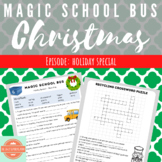 The Magic School Bus -- Christmas -- Holiday Special -- Re