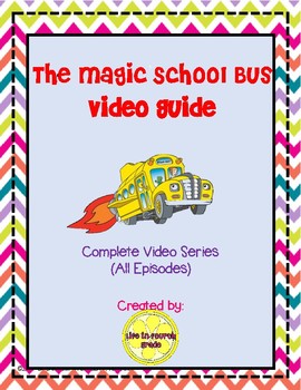 Preview of The Magic School Bus Complete Video Guide Series