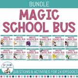 BUNDLE - The Magic School Bus Episode Pack
