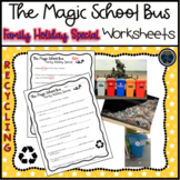 The Magic School Bus Family Holiday Special (Recycling) Wo