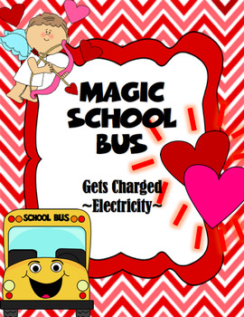 Preview of The Magic School Bus Gets Charged Video Questions