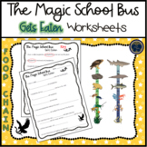 The Magic School Bus Gets Eaten (Food Chain) Worksheets