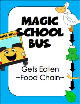 Preview of The Magic School Bus Gets Eaten Video Questions