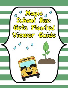 Preview of Magic School Bus Gets Planted