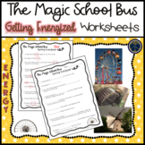 The Magic School Bus Getting Energized (Energy) Worksheets