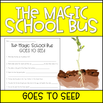 magic school bus plants