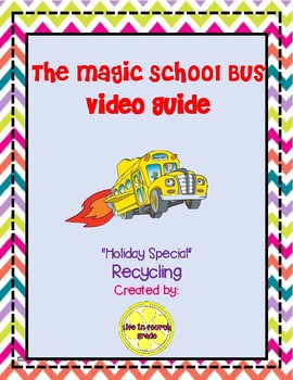 Preview of The Magic School Bus: Holiday Special [Recycling] (Video Guide)