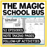 Magic School Bus Notes and Follow Up Activities