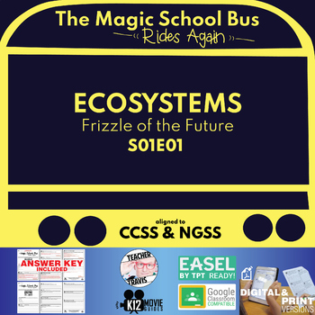 Preview of The Magic School Bus Rides Again S01E01 | Ecosystems | Video Guide