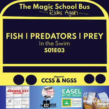 Preview of The Magic School Bus Rides Again S01E03 | Fish | Predator | Prey | Video Guide
