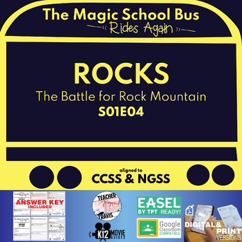 Preview of The Magic School Bus Rides Again S01E04 | Rocks | Video Guide