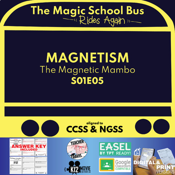 Preview of The Magic School Bus Rides Again S01E05 | Magnetism | Magnets | Video Guide