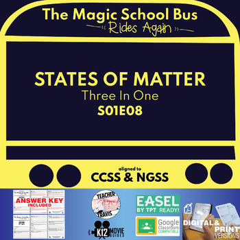 Preview of The Magic School Bus Rides Again S01E08 | States of Matter | Video Guide