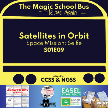 Preview of The Magic School Bus Rides Again S01E09 | Satellites in Orbit | Video Guide