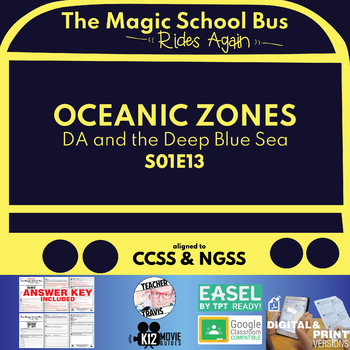Preview of The Magic School Bus Rides Again S01E13 | Oceanic Zones | Video Guide