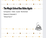 The Magic School Bus Rides Again - Season 2, Ep. 3: Ghost 