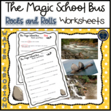 The Magic School Bus Rocks and Rolls (Water Erosion) Worksheets