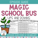 Magic School Bus Episode Guide - Ups and Downs