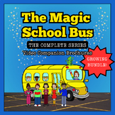 The Magic School Bus Video Companion Brochures GROWING BUNDLE!