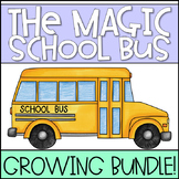 The Magic School Bus Worksheet Bundle! 46 Episode Workshee