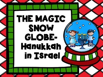 Preview of The Magic Snow Globe - Christmas Around the World - Israel