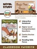 The Magic Tree House - Any Fiction Novel in the Series {In