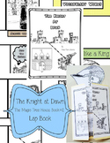 The Magic Tree House Book #2 The Knight at Dawn Lap Book