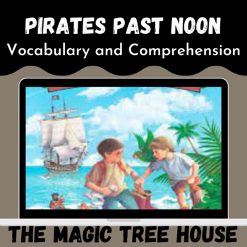 PPT - Pirates Past Noon Vocabulary PowerPoint Presentation, free