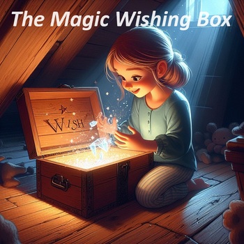 Preview of The Magic Wishing Box (grade 3)