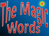 The Magic Words (Clickable Animated Stories)