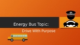 The Magic of Character-A Harry Potter Themed/Energy Bus Al