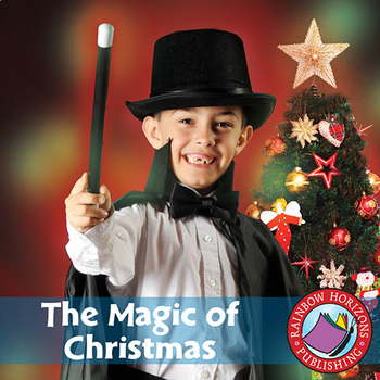 Preview of The Magic of Christmas Gr. PK-8
