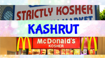 Preview of The Magic of Kashrut