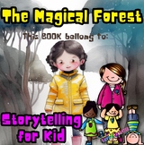 The Magical Forest Storytelling for kids
