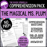 The Magical Ms. Plum Comprehension Pack