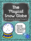 The Magical Snow Globe Writing Prompt