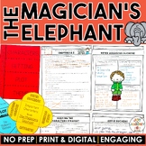 The Magician's Elephant Novel Study | Print and Digital