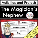 The Magician's Nephew | Activities and Projects | Workshee