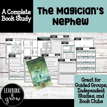 Lorehaven articles: The Magician's Nephew Taught Me Christ's