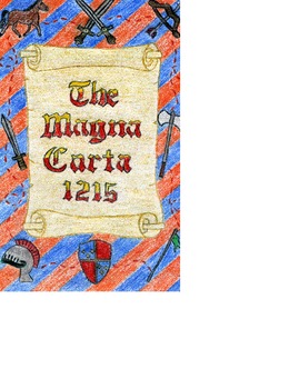 Preview of Magna Carta; Examination & Explanation; Common Core Approach