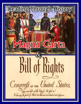 Preview of The Magna Carta and the Bill of Rights